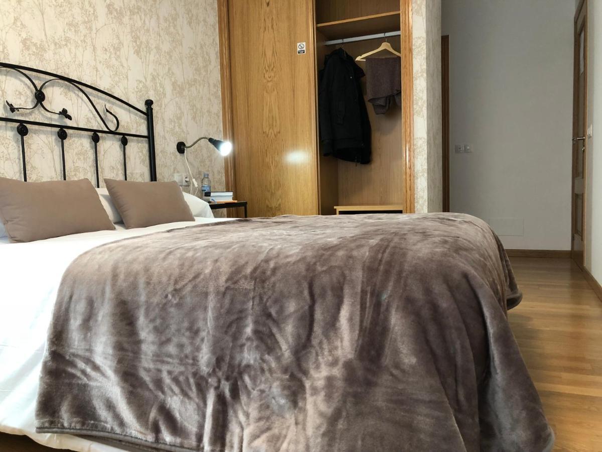 Pension 23-Vinte E Tres O Pedrouzo Dış mekan fotoğraf