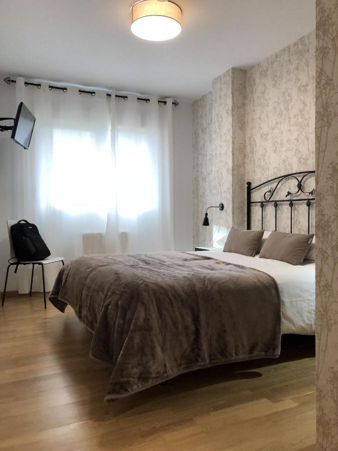 Pension 23-Vinte E Tres O Pedrouzo Dış mekan fotoğraf