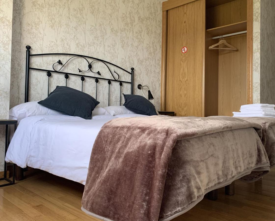 Pension 23-Vinte E Tres O Pedrouzo Dış mekan fotoğraf