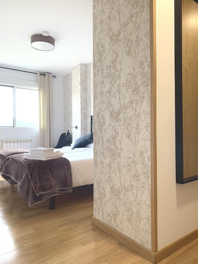 Pension 23-Vinte E Tres O Pedrouzo Dış mekan fotoğraf
